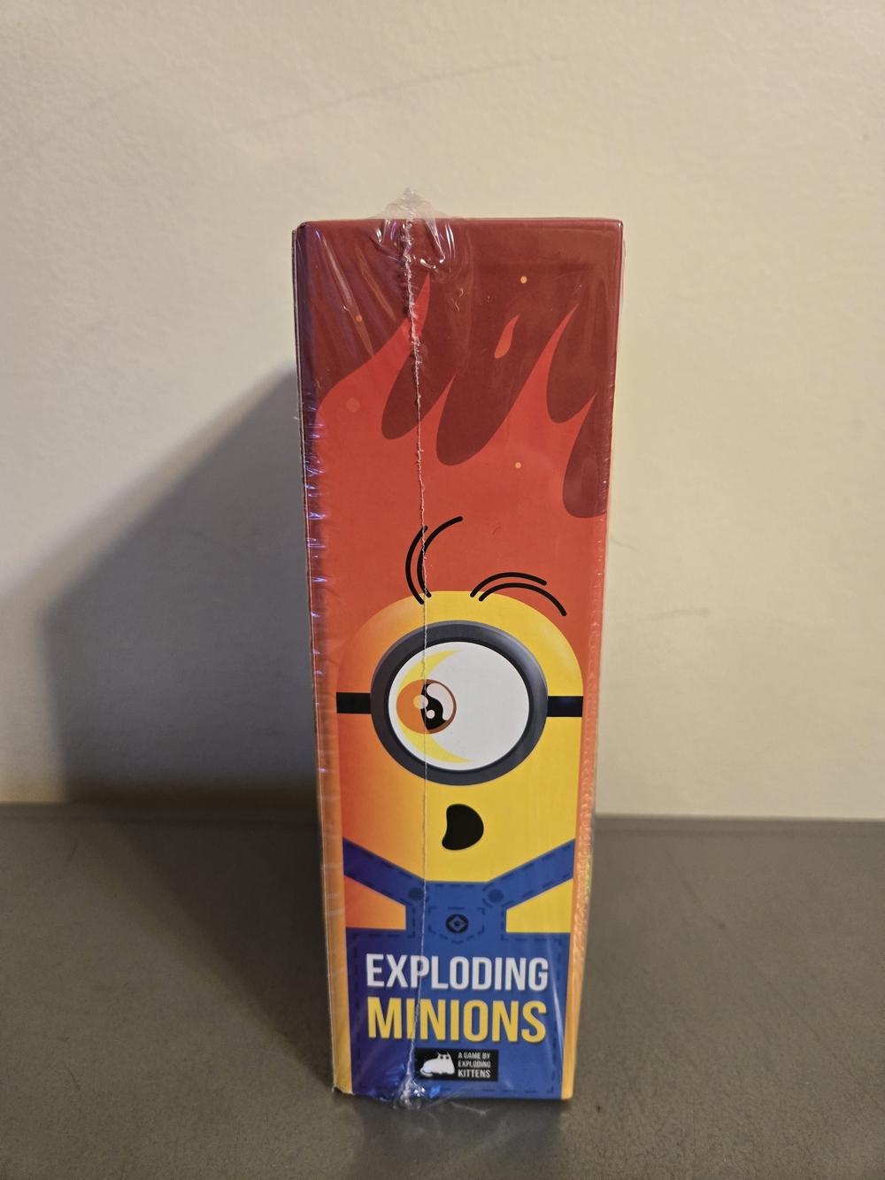 Exploding Kittens Exploding Minions Card Game - Picture 2 of 7